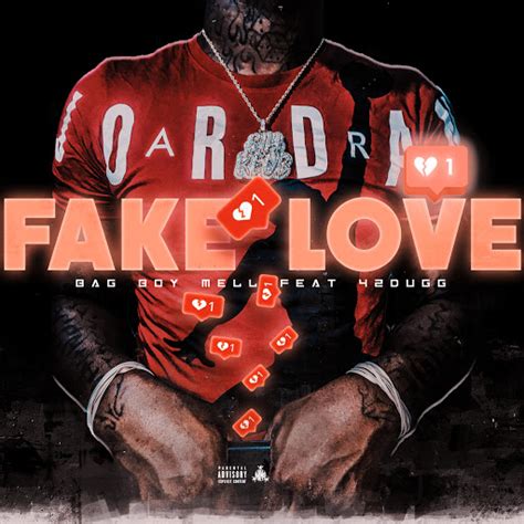 Fake Love (feat. 42 Dugg) 